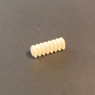 【N400B】３D碍子パーツB【Nゲージ用】