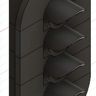 【N200B】新3D信号機4灯式【Nゲージ】