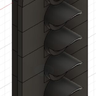 【N200D】新3D信号機6灯式【Nゲージ】