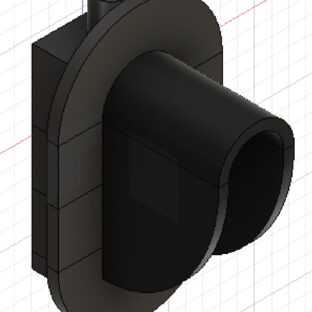 【N200L】新3D信号機3灯式スノー フード付き【Nゲージ】